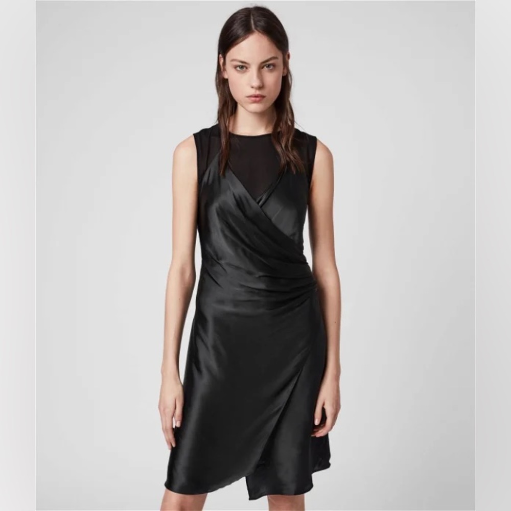 AllSaints Carlotta Dress